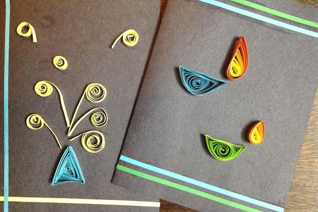 Images Of Handmade Diwali Cards Images Of Handmade Diwali Cards