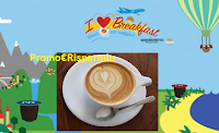 Concorso NeroRistretto: vinci gratis 12 buoni ItalFoods e voucher viaggio Logo Concorso NeroRistretto: vinci gratis 12 buoni ItalFoods e voucher viaggio
