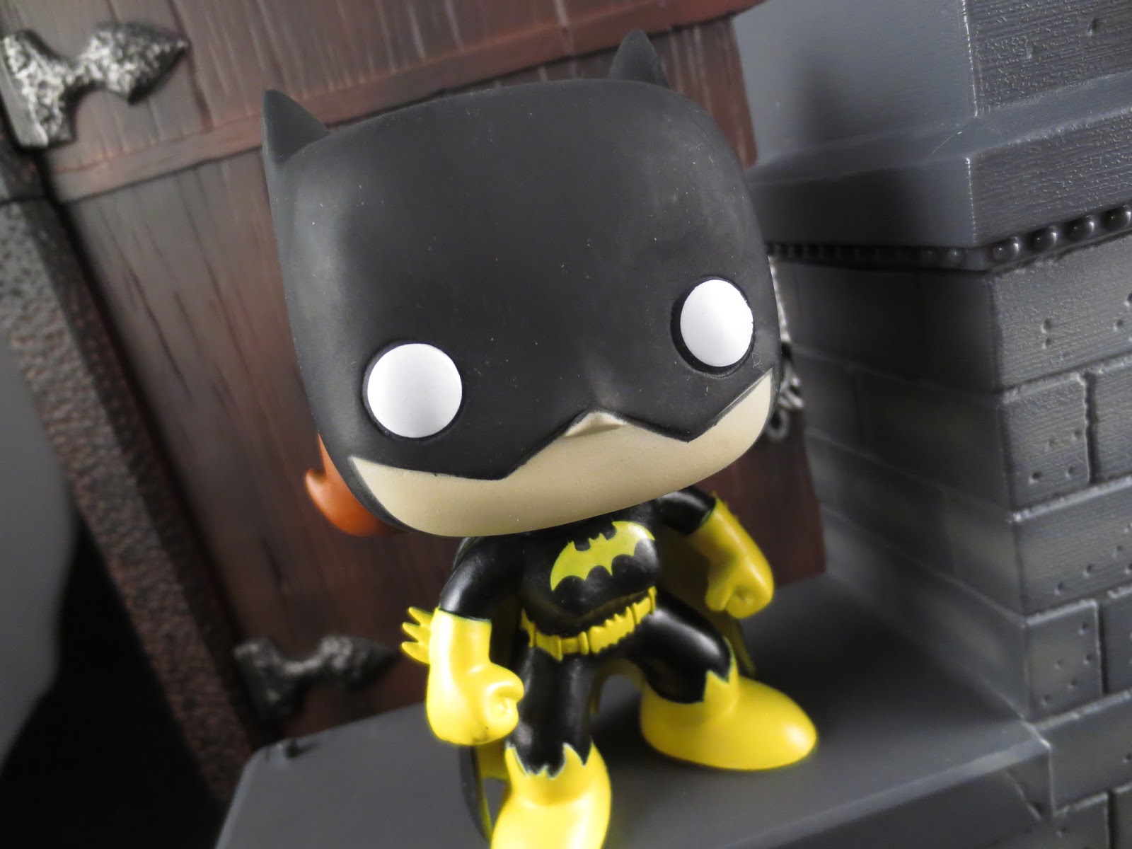 Batgirl Review: Batgirl 