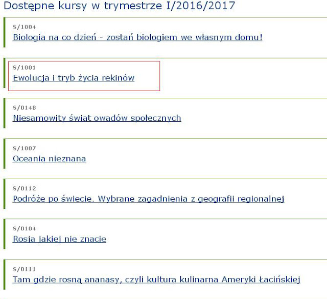 Uniwersytet Warszawski Uniwersytet Warszawski