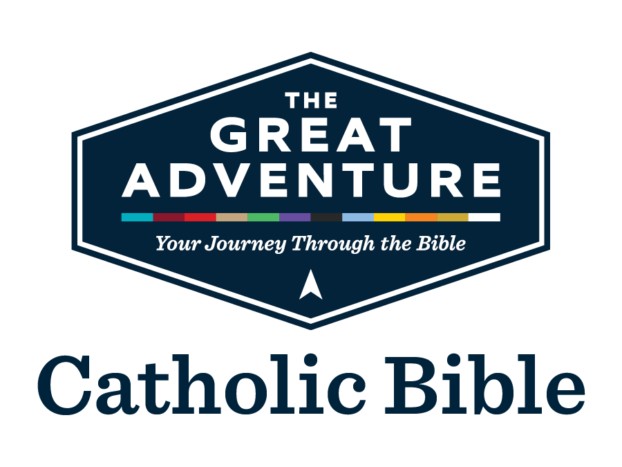 The Great Adventure Catholic Bible Review | Sara J Creations