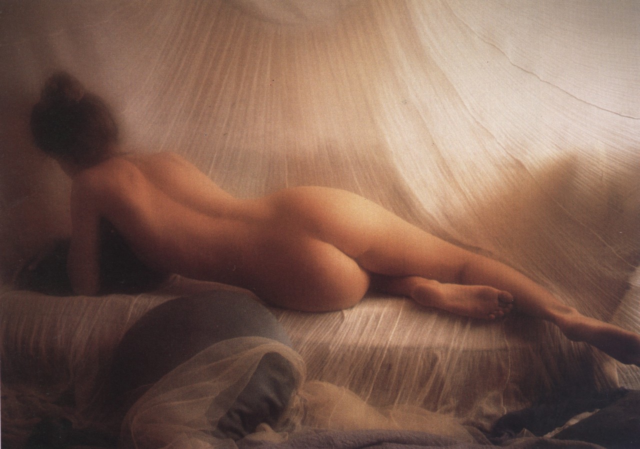 David hamilton nackt