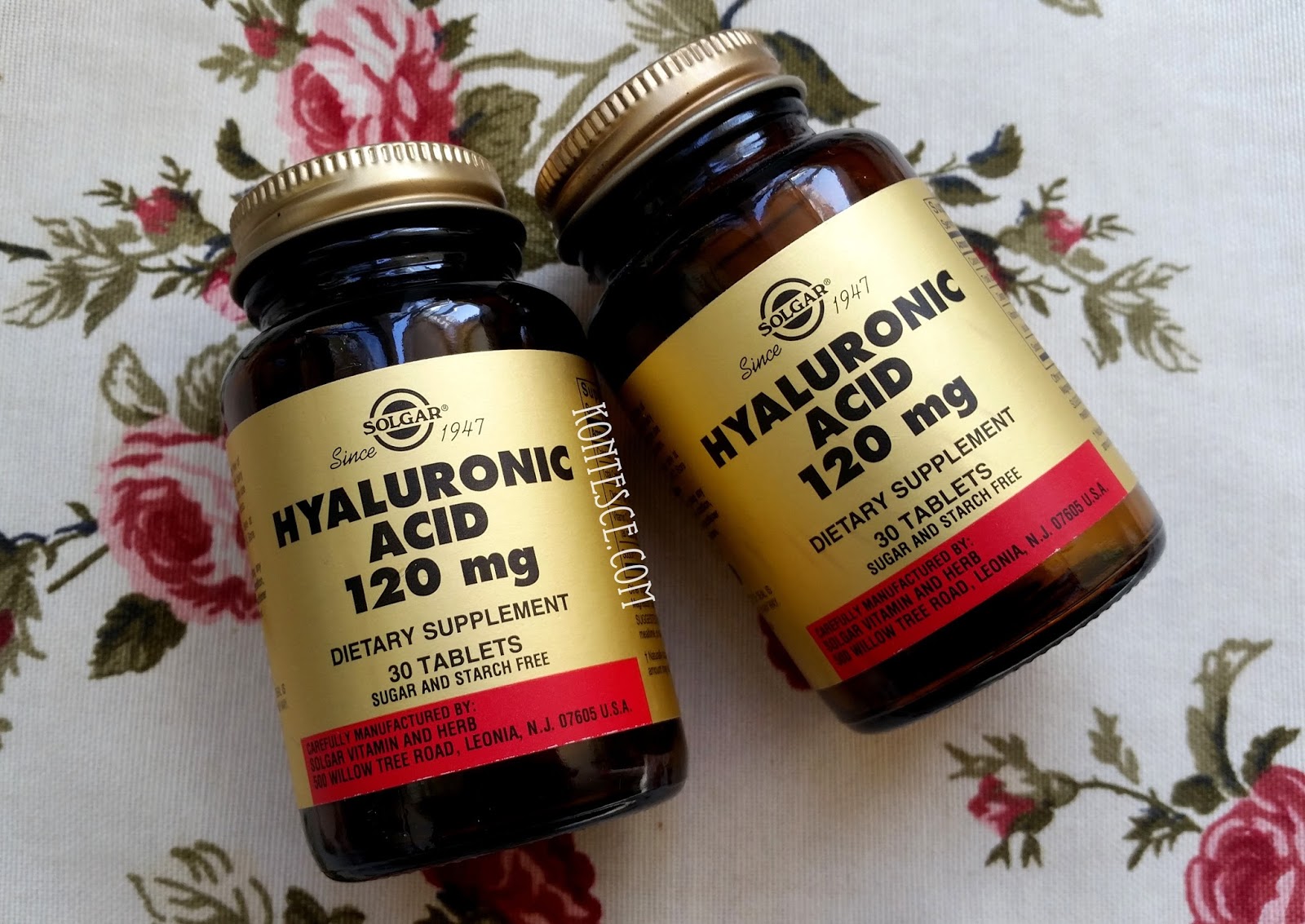Hyaluronik Asit: Hyaluronik Asitin Faydaları Hyaluronik Asit: Hyaluronik Asitin Faydaları
