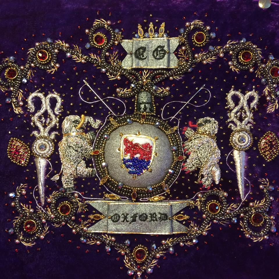 OXFORD EMBROIDERERS' GUILD
