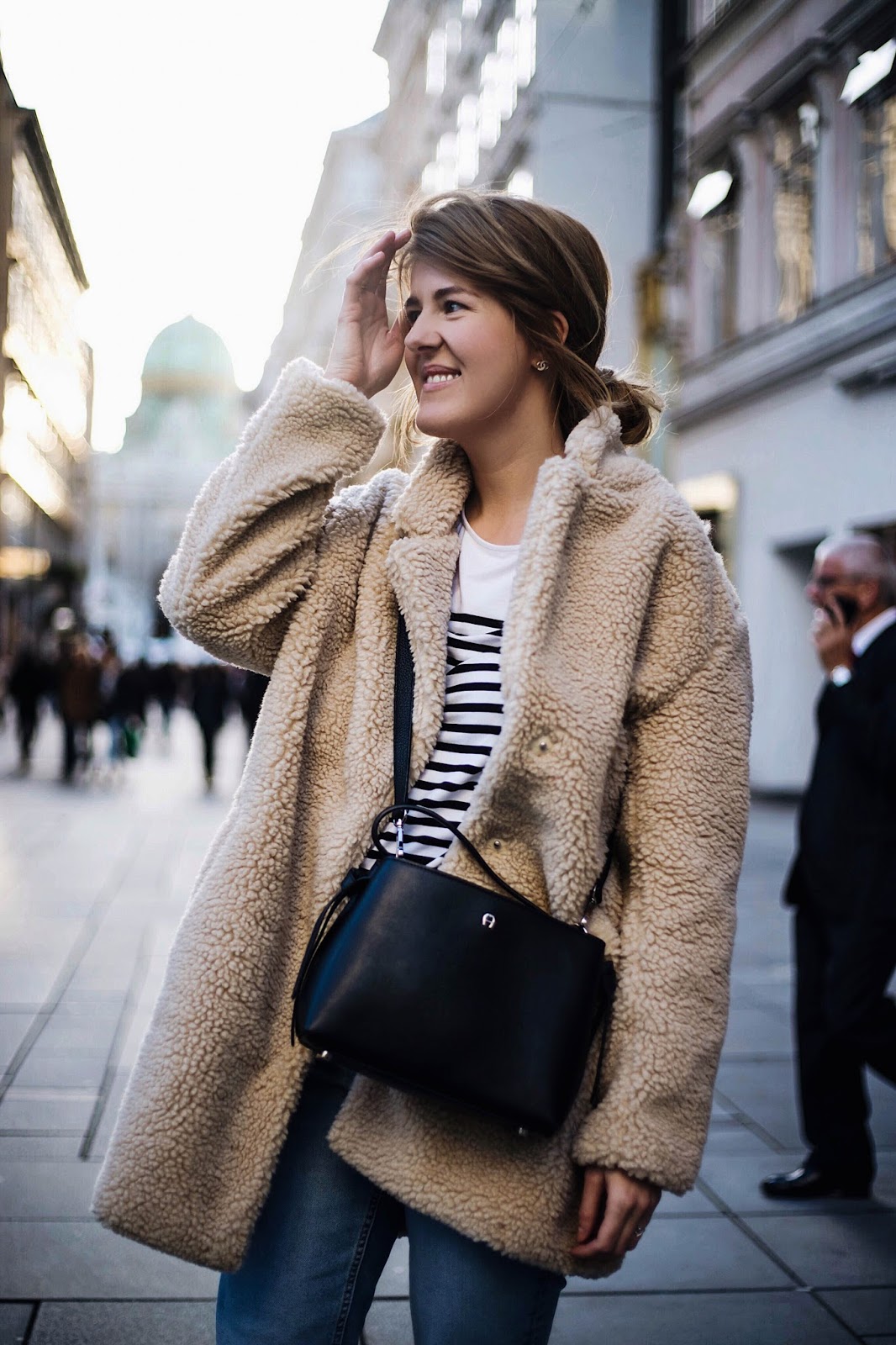 Teddy Coat