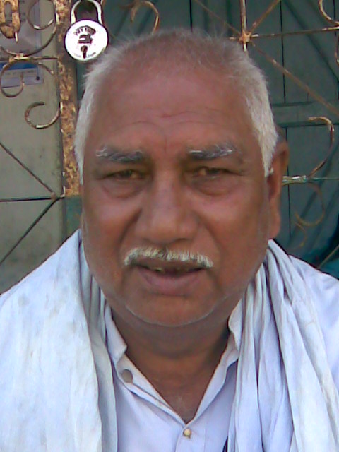 My Maternal grandfather Dr. S. A. Rewatkar