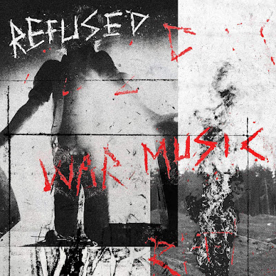 War Music Refused New Album