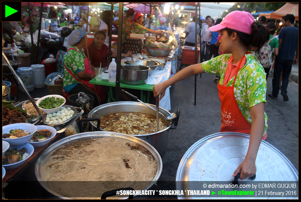 SONGKHLA CITY, THAILAND