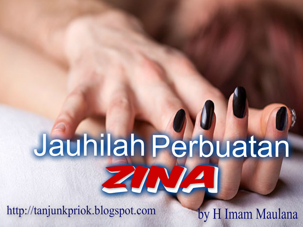 Sejarah Peradaban Islam Amalan agar Dosa ZINA Terampuni