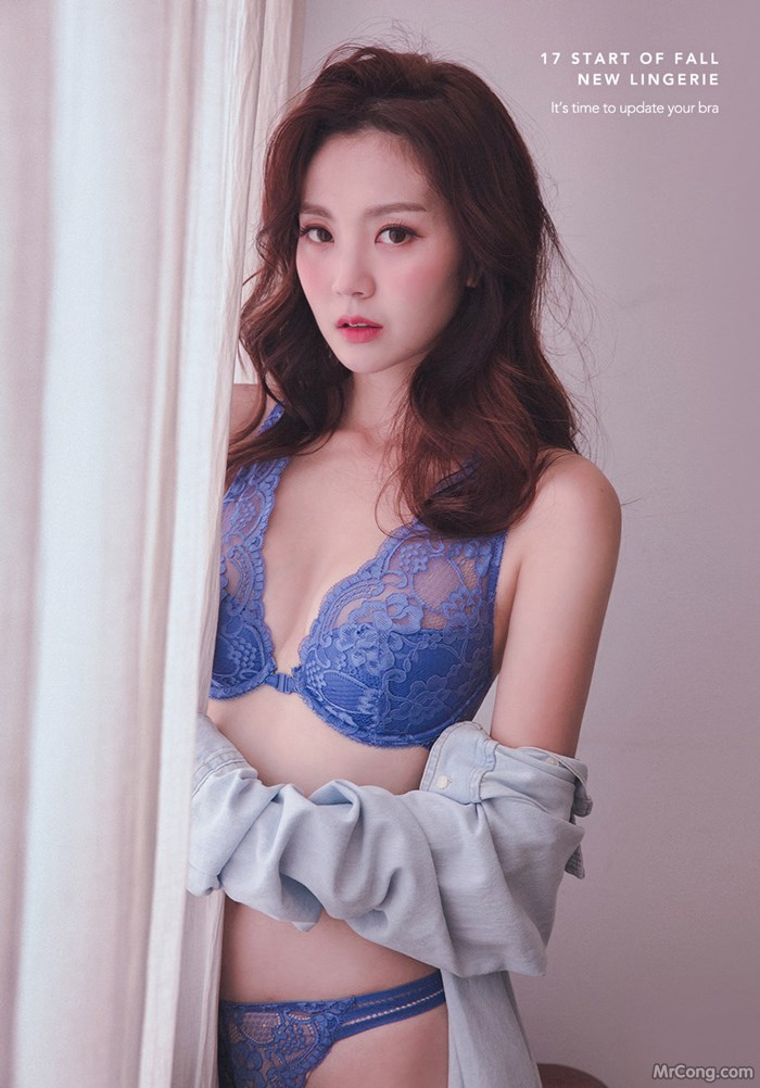 Lee Chae Eun is super sexy with lingerie and bikinis (240 photos) photo 10-1