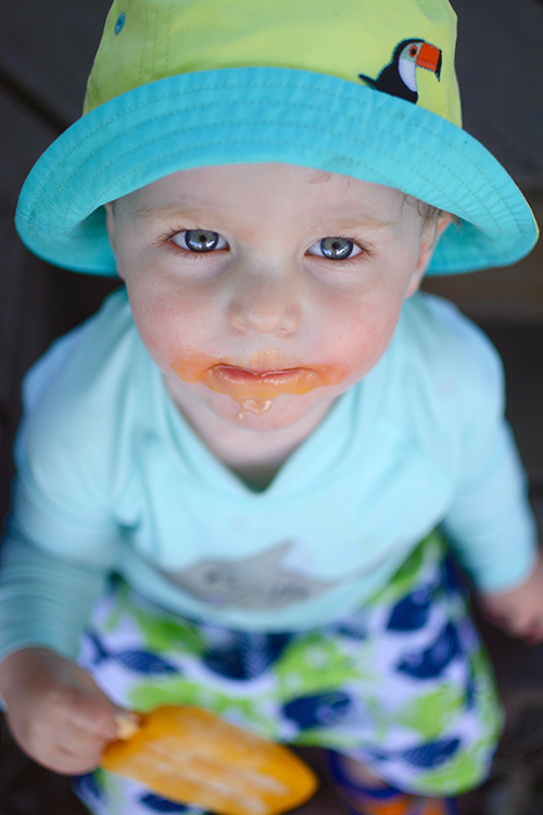 How to Eat a Popsicle | My Darling Days Blog How to Eat a Popsicle | My Darling Days Blog