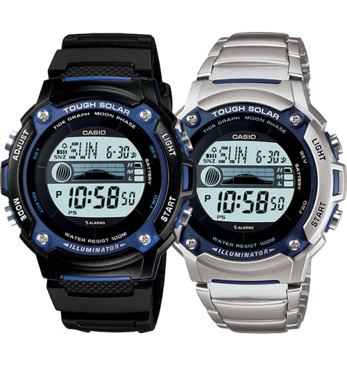 casio ws210