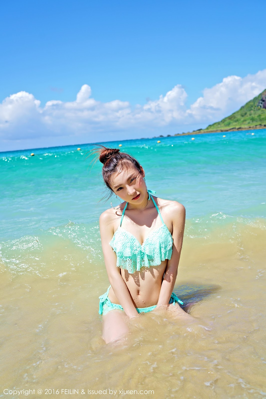 FEILIN - No.044 Hana Mei (50 pics)