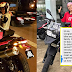 'Kau berbanggalah dengan motor BMW kau tu sampai kiamat'