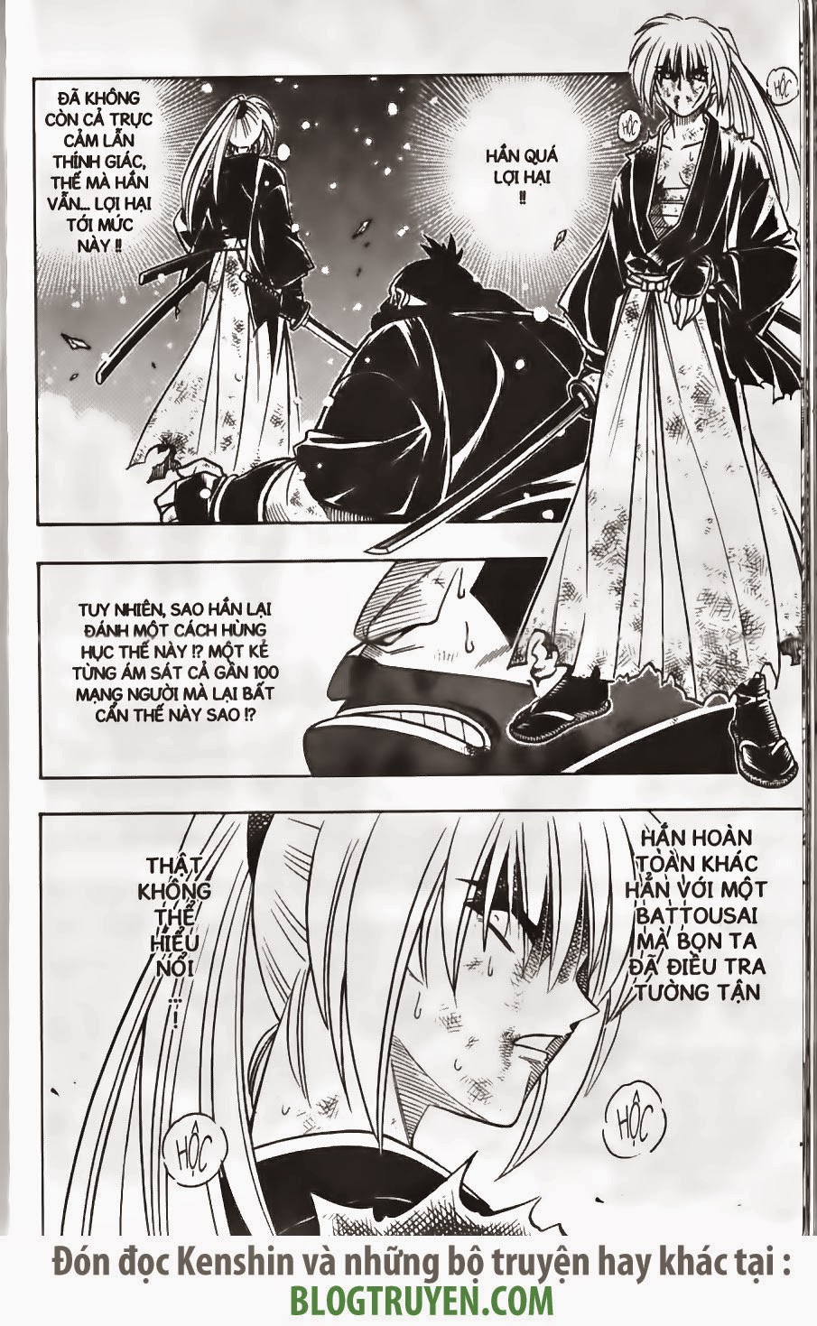 Rurouni Kenshin chap 177 trang 13