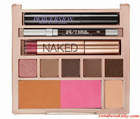 Urban Decay Naked on The Run, Urban Decay, Naked on the Run, Urban Decay Naked palette, Urban Decay Naked, Urban Decay Makeup, Urban Decay Bronzer