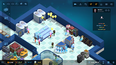 Megaquarium Game Screenshot 7