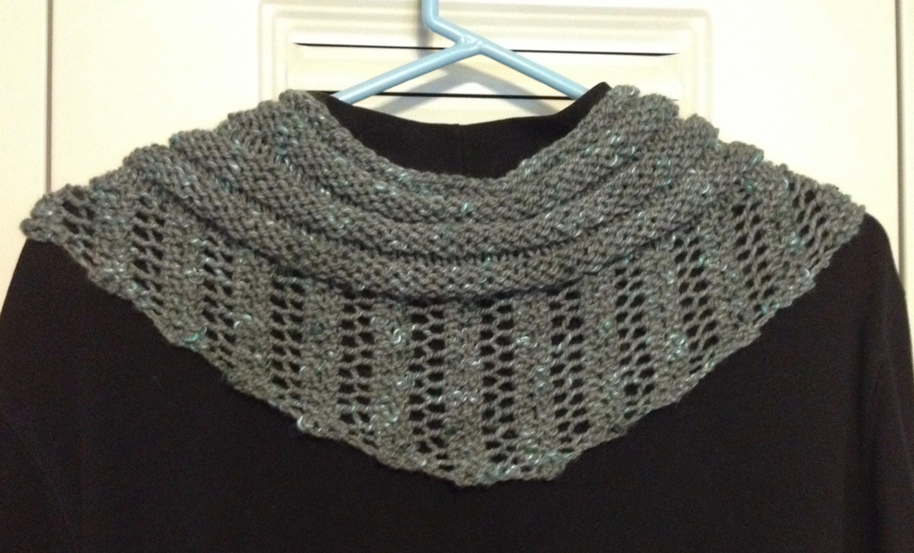 Wyoming Breezes: Gallatin Scarf