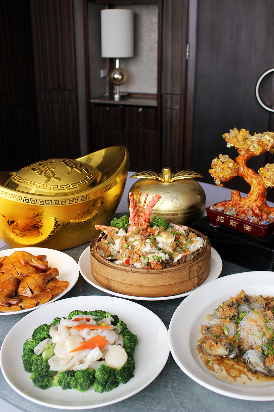 The Food Alphabet and More: Prosperous Feast this Lunar New Year