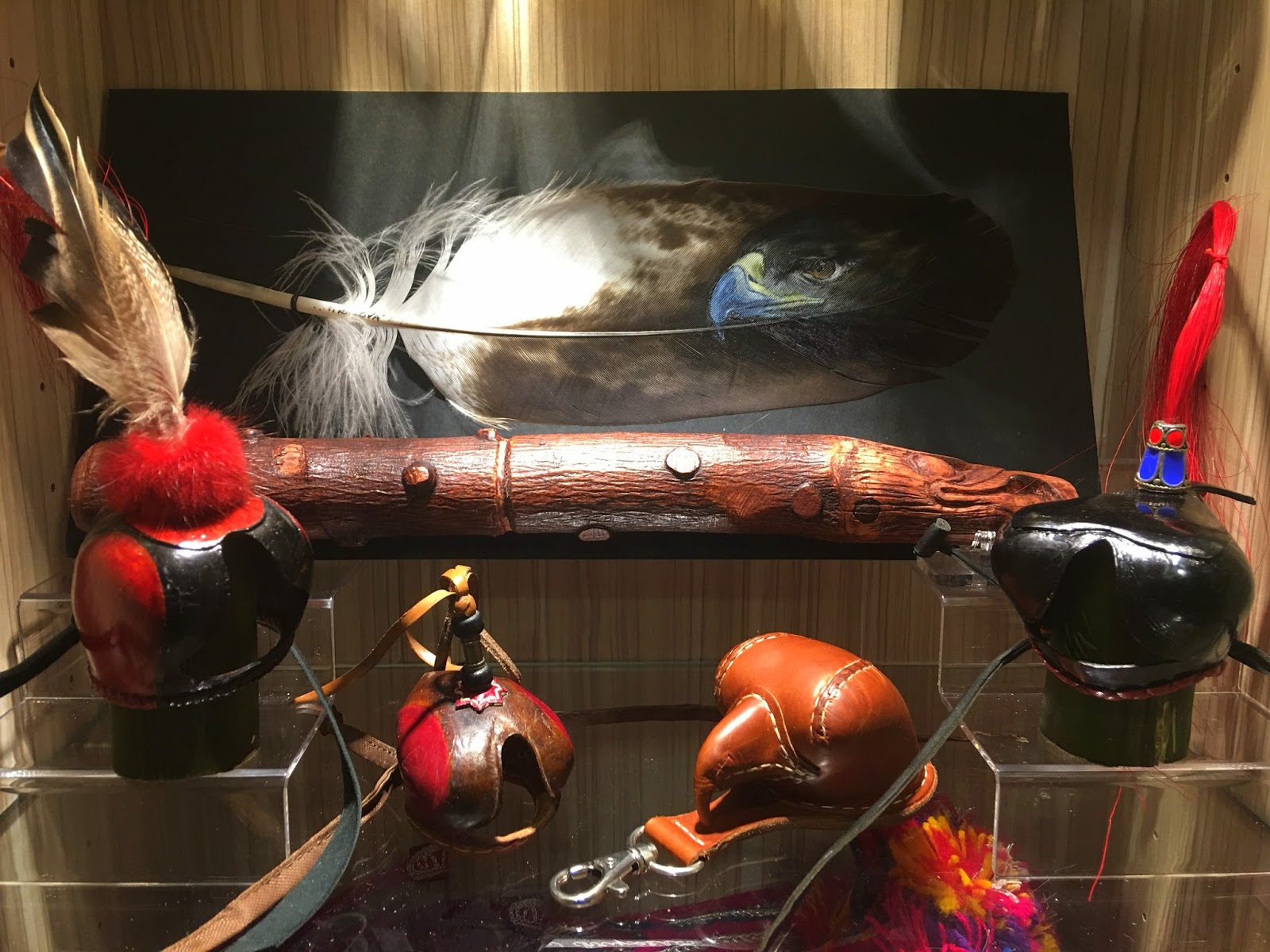 Johnson's bromeliads & falconry falconry equipment from spain