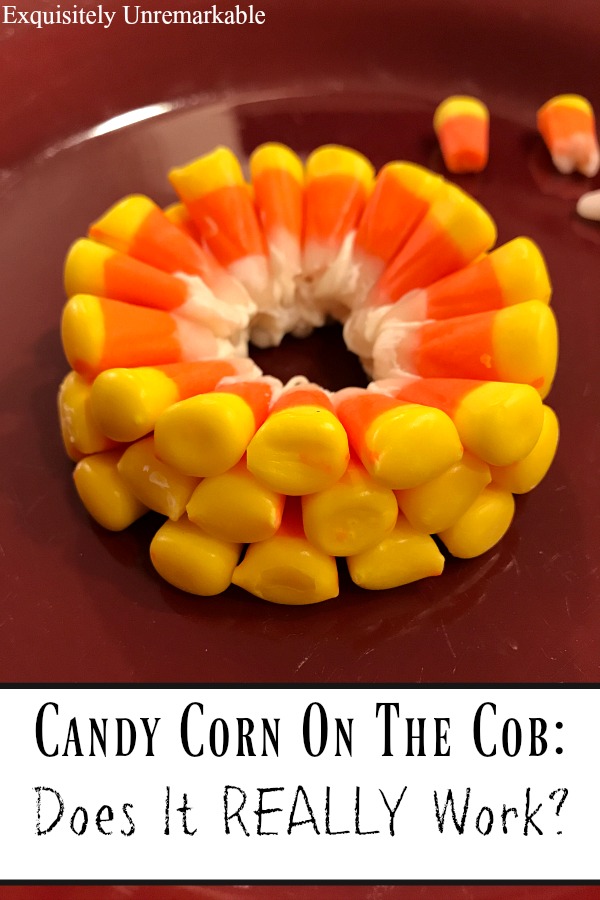 Stacking Candy Corn 