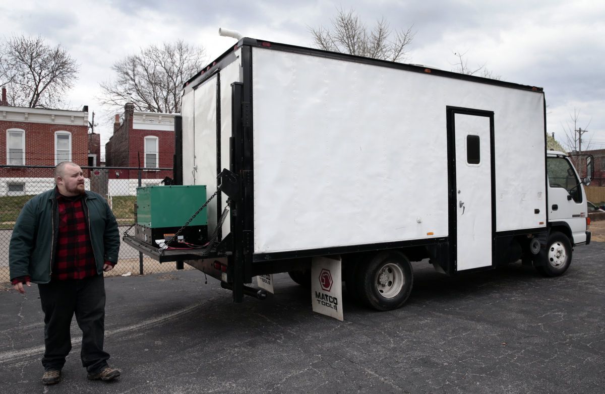 Just A Car Guy 5,000 and a lot of hard work by one Missouri pastor