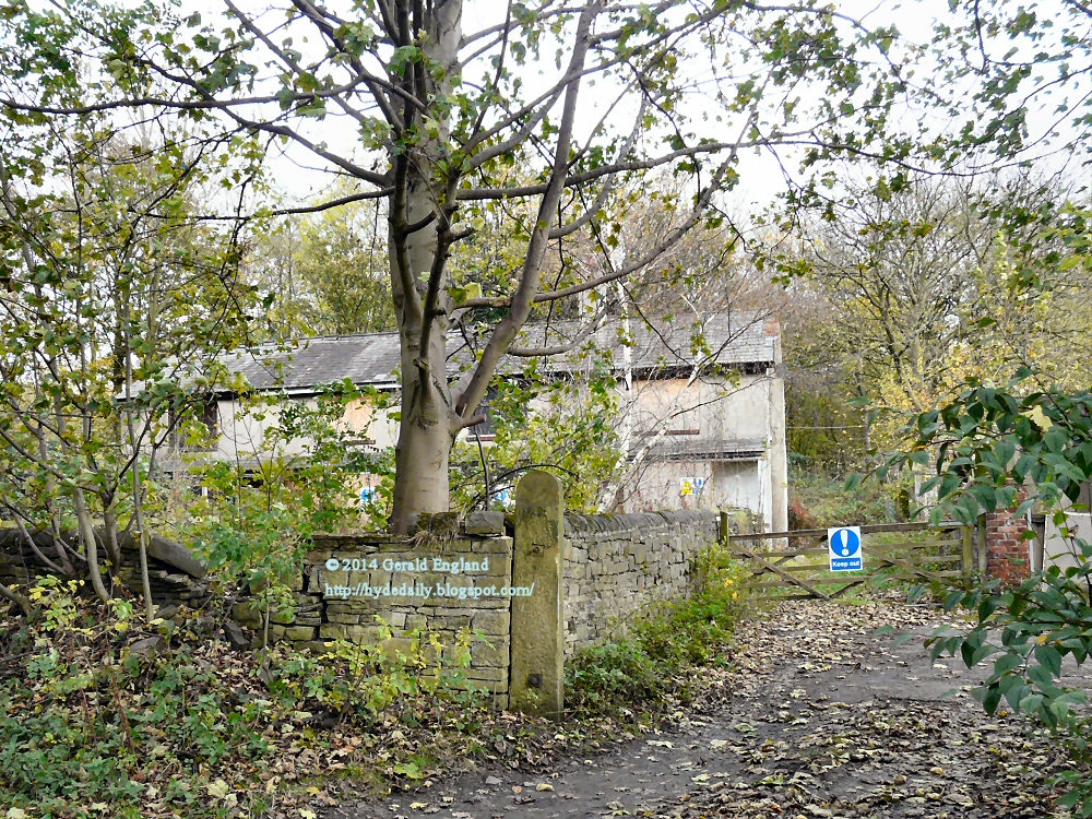 Hyde Daily Photo Volume 2 (20112015) Dunkirk Farm