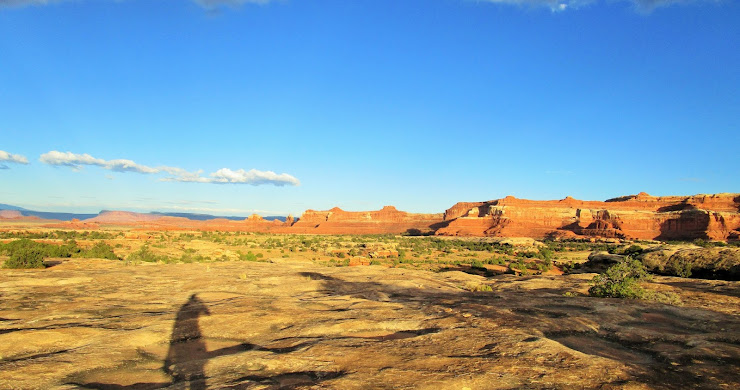 Backpacking Canyonlands National Park: Two nights in the Needles