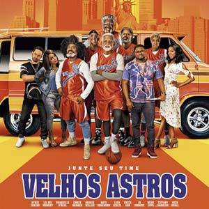 Poster do Filme Velhos Astros Poster do Filme Velhos Astros