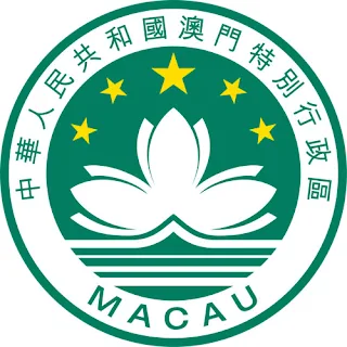 Gambar Lambang Negara Macao