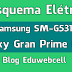 Esquema Elétrico Samsung SM-G531H Galaxy Gran Prime Duos