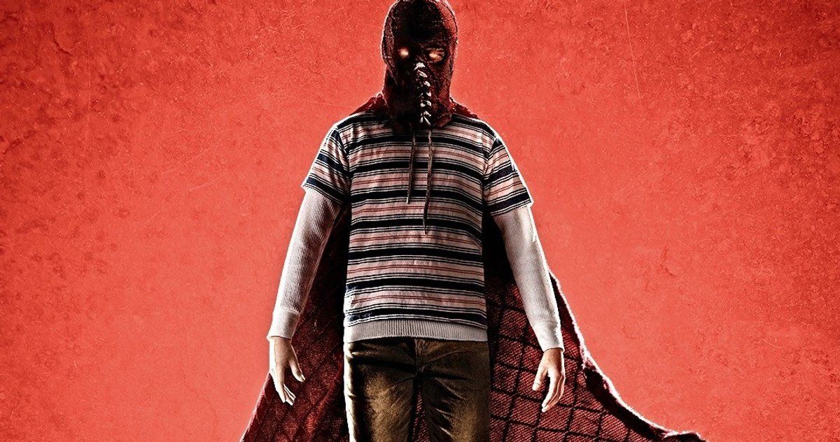 Trailers Brightburn (2019) Extended Red Band Clip