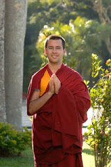 Lama Michel Rinpoche - Uma Benção para o mundo