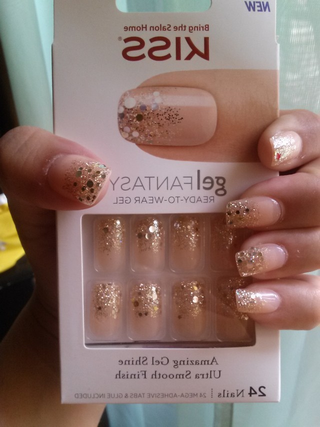 Kiss Nails site Nails Magazine