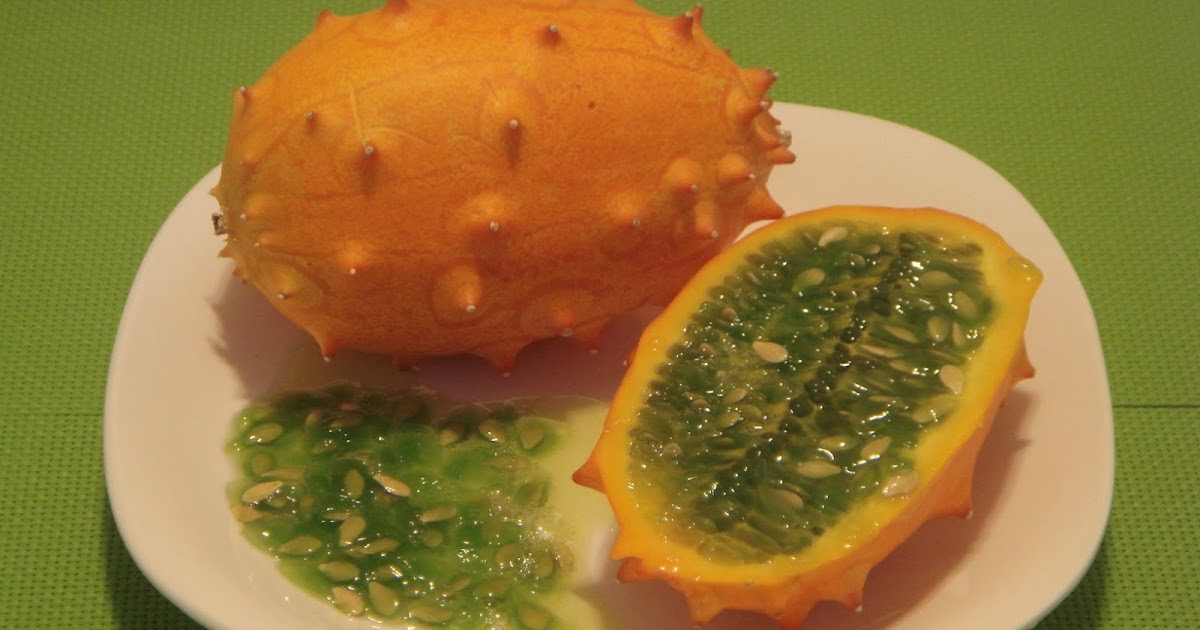 Benefits of kiwano