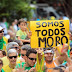 Apoio a Sergio Moro em abaixo-assinado já é considerada a maior manifestação Brasileira