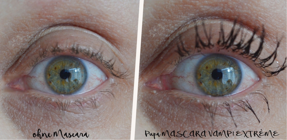 Pupa MASCARA VAMP! EXTRÈME für wahnsinnig schöne Wimpern! Pupa-MASCARA-VAMP!-EXTRÈME