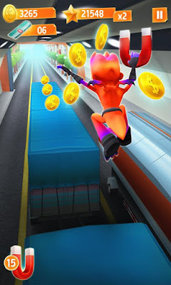 Screenshot Bus Rush v1.0.7 Apk Mod Money Bus Rush v1.0.7 Apk Mod Money
