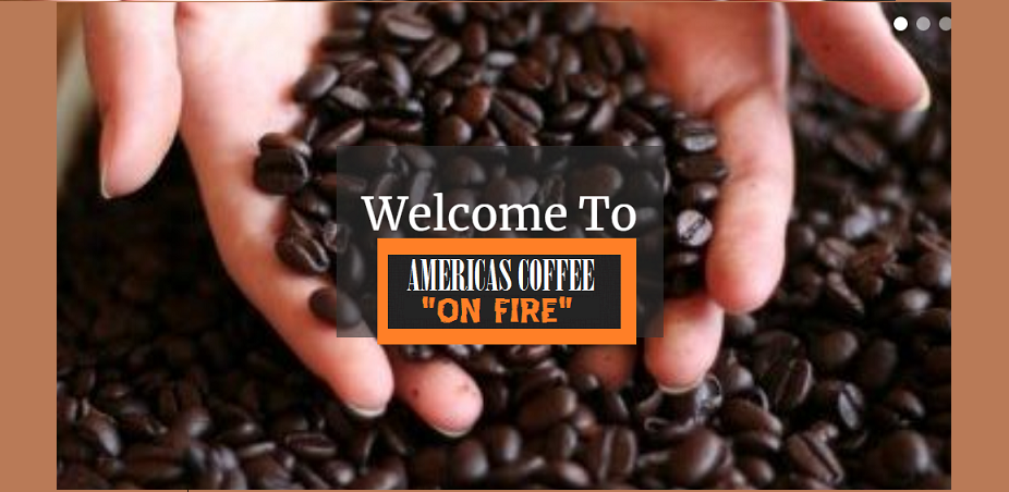 ON FIRE Coffee and Products