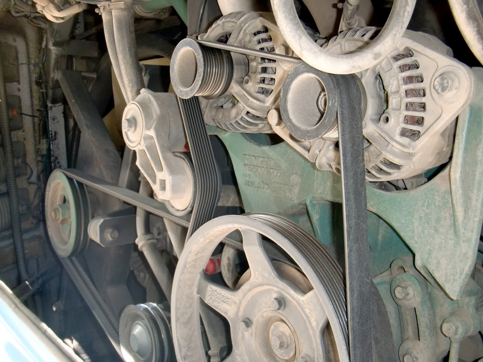 What Should You Do With Timing Belt? Timing Belts