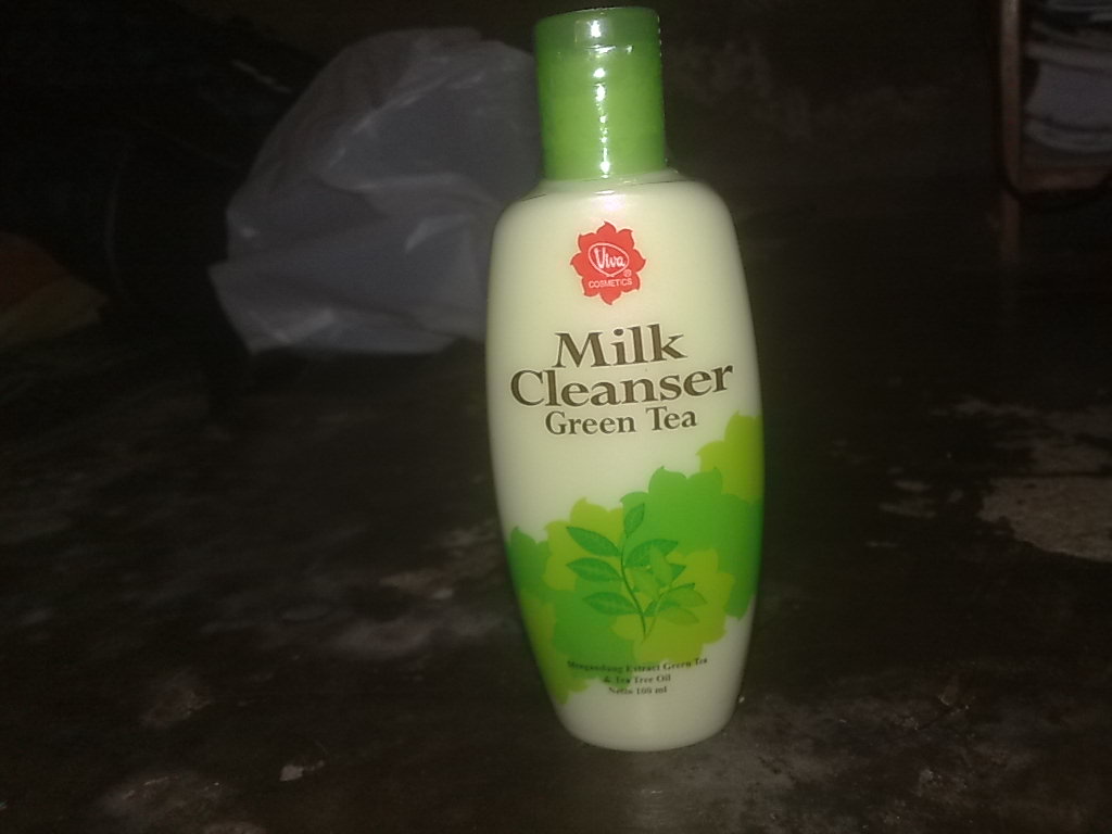 Think, that Green tea facial cleanser think Final, Green tea facial cleanser opinion