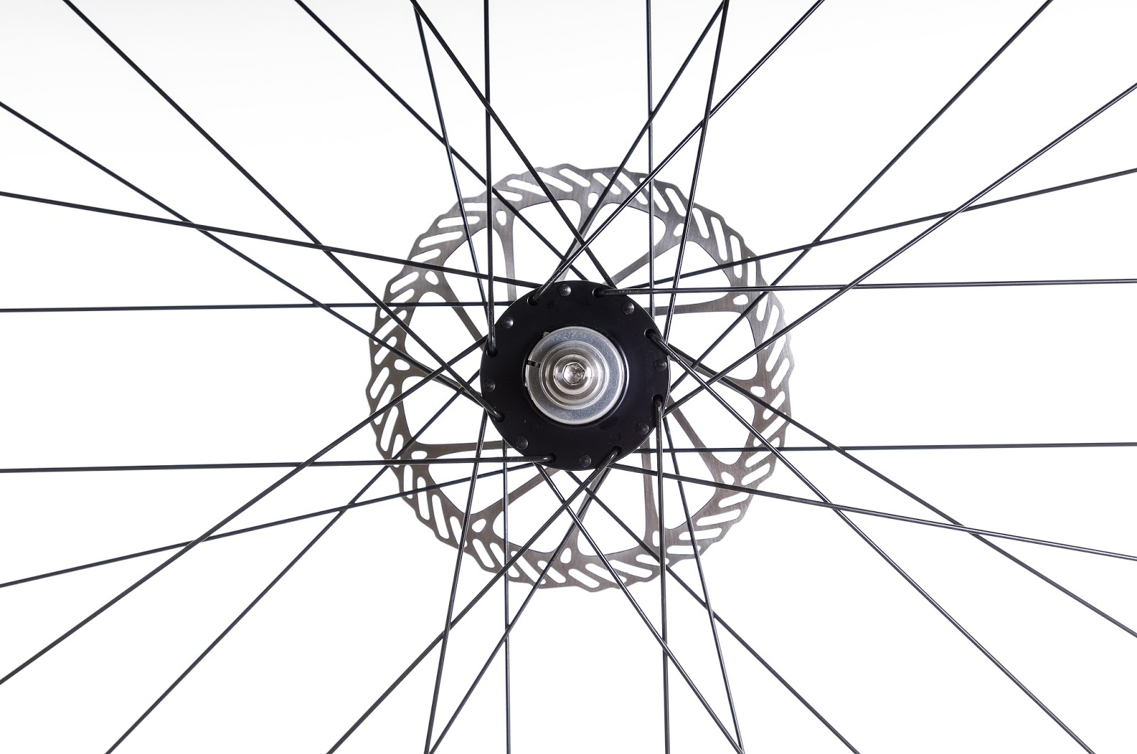 Cycle Monkey Wheel House Fixed / SingleSpeed Wheelset Reflective