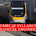 DMRC JE Mechanical Syllabus | DMRC Syllabus 2018