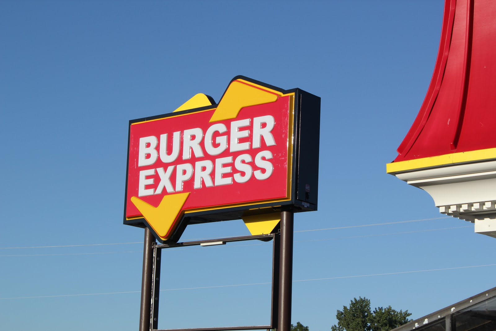 LDS Mom Burger Express