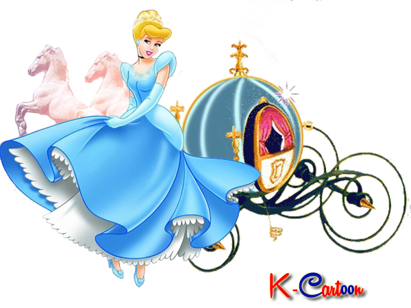 Kumpulan Gambar Cinderella Kartun Vektor Terbaru - K-Kartun