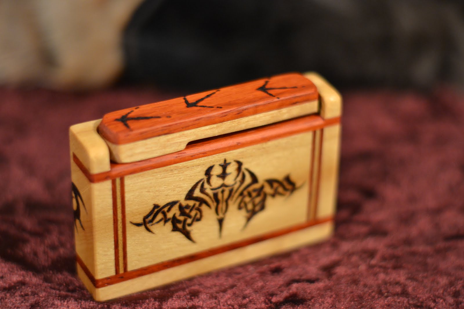 Shine Box Turkey Call