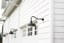 garage farmhouse modern barn lights light outdoor lighting these doors door hampton forever similar screen fixtures