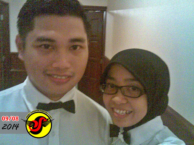 Anniversary perkahwinan kami ke 3 tahun - Sofinah Lamudin