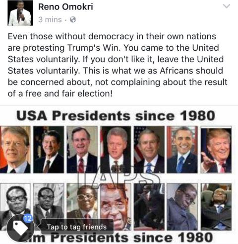 unnamed This is What Africa Should Worry About - Reno Omokri shares photo