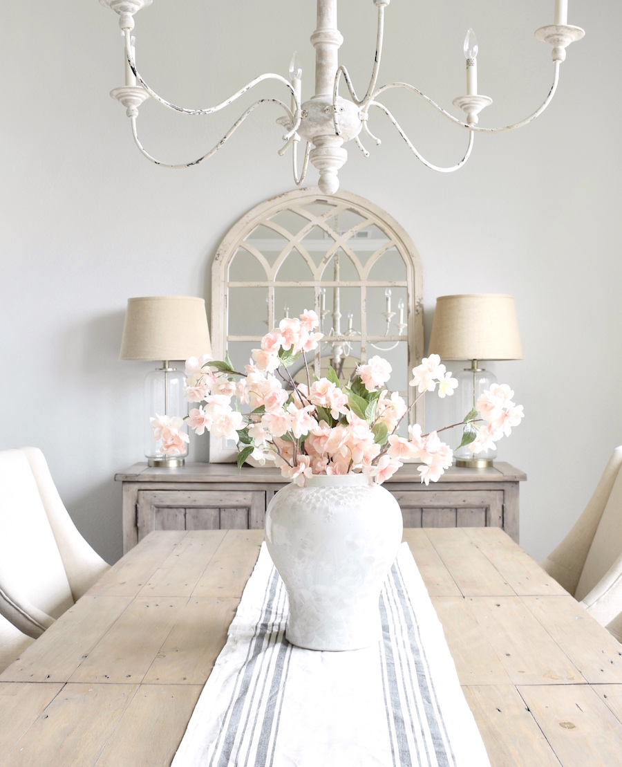 Comedor shabby